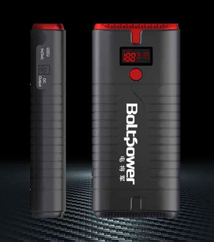 Boltpower电将军G40汽车应急启动电源