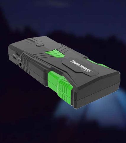 Boltpower电将军G23P汽车应急启动电源