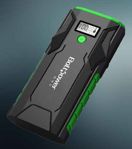 Boltpower电将军G33A汽车应急启动电源
