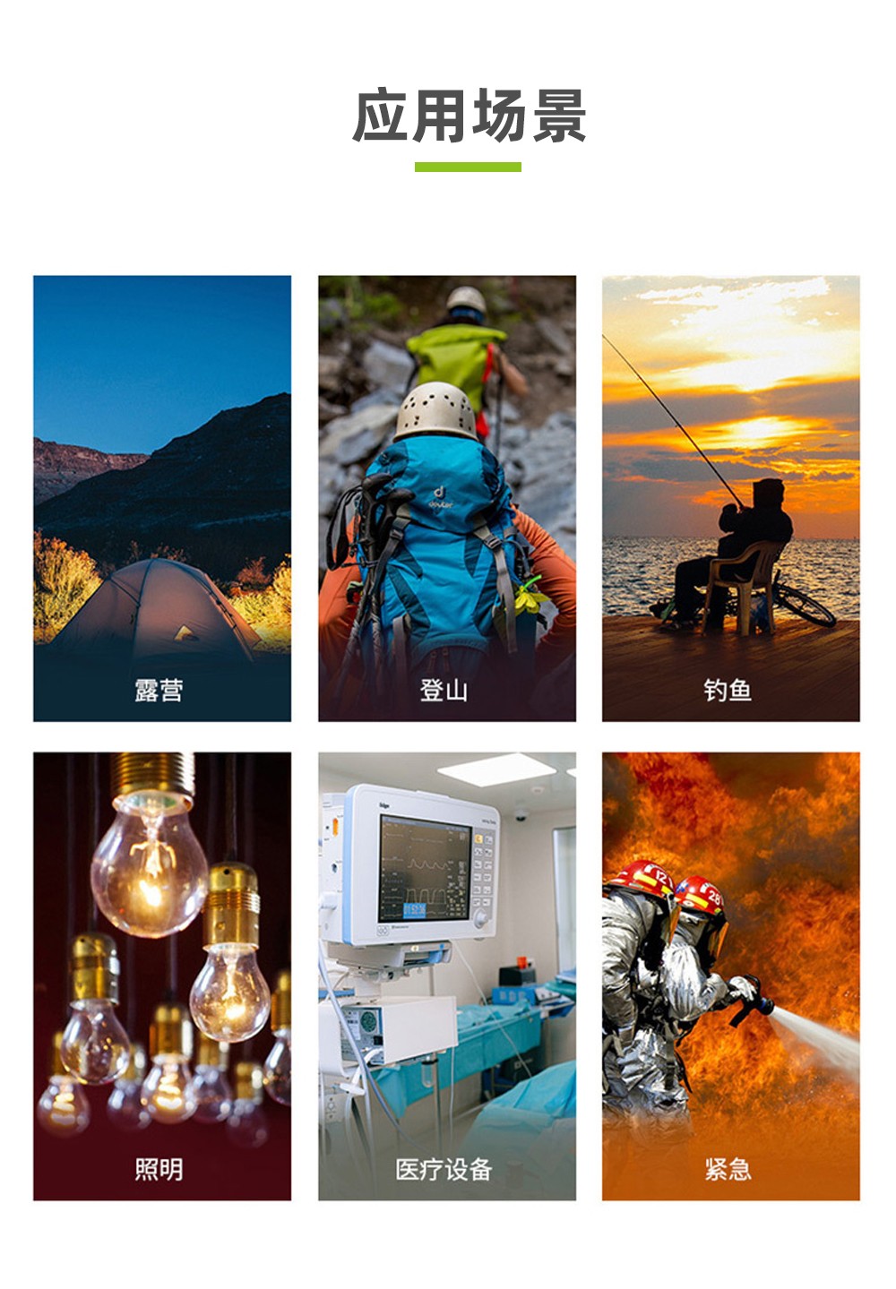 Boltpower电将军 BP1002  1000W户外储能电源