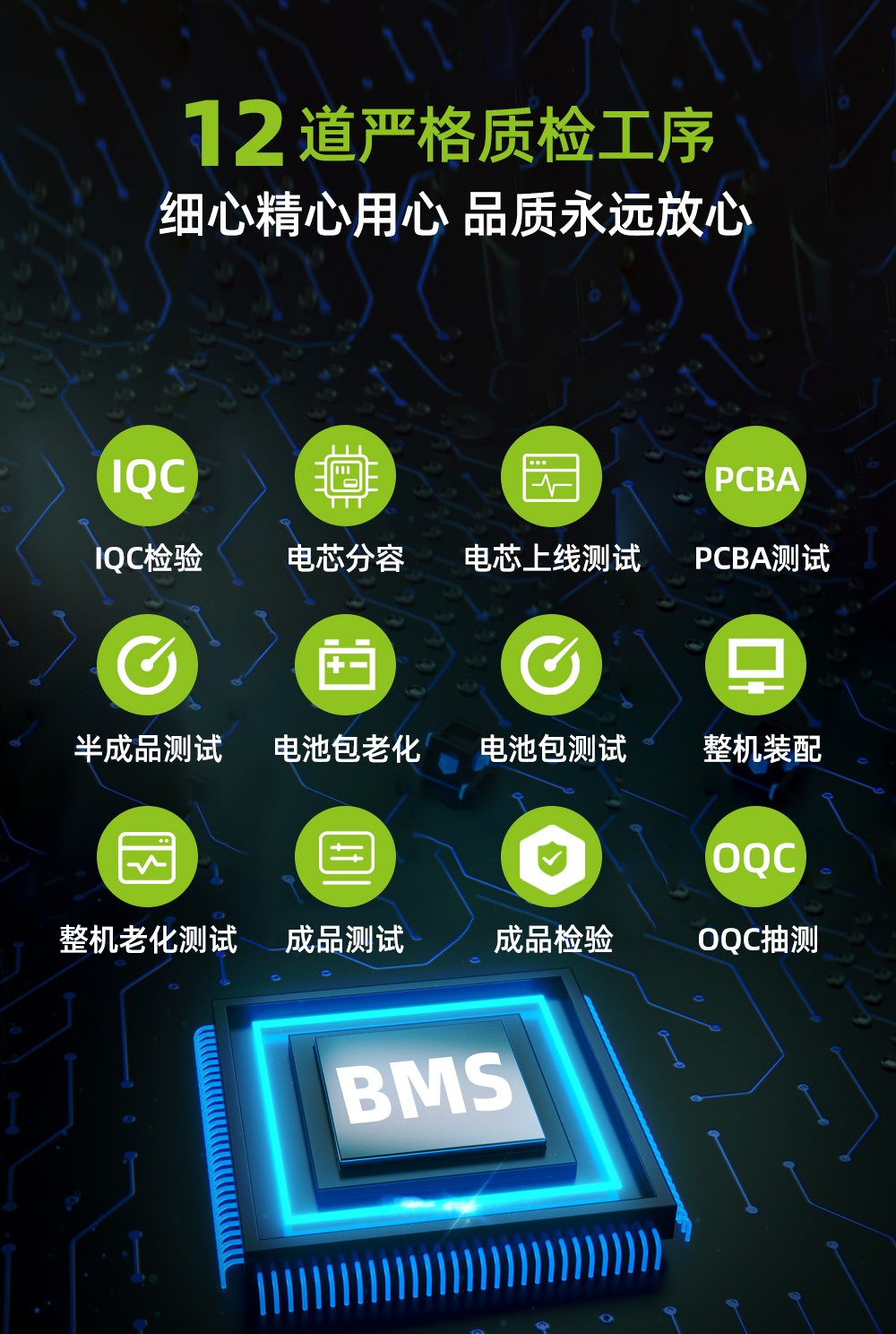 Boltpower电将军BP360A 3600W户外储能电源