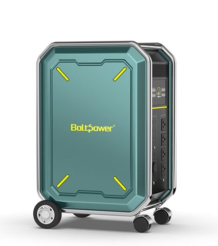 Boltpower电将军BP360A 3600W户外储能电源