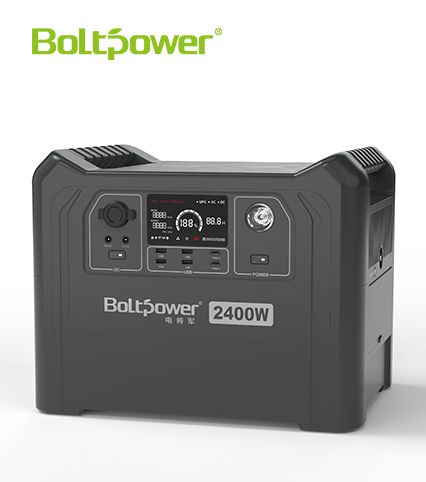 Boltpower电将军BP240A 大容量2400W双向快
