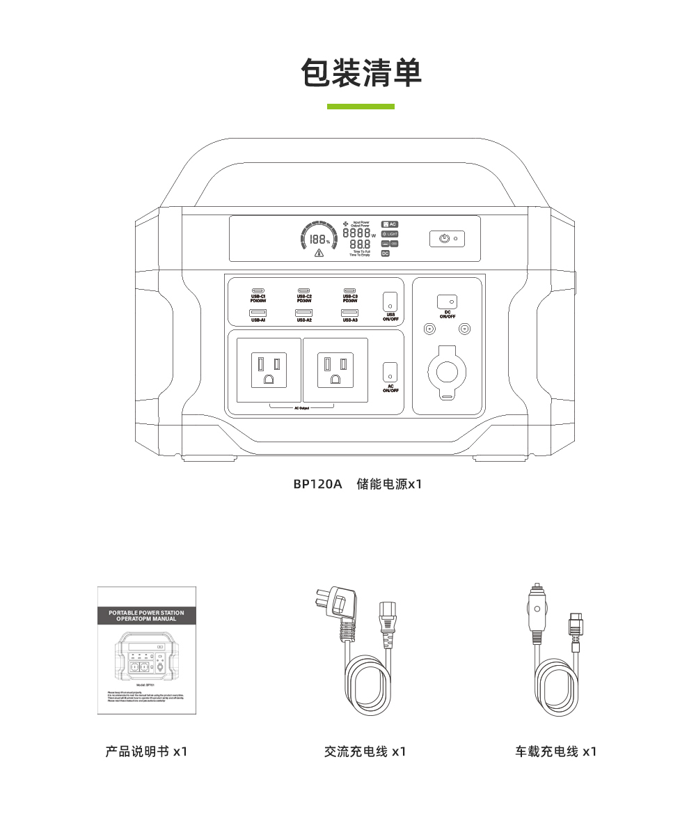 Boltpower罫 BP120A  1200WⴢܵԴ_14