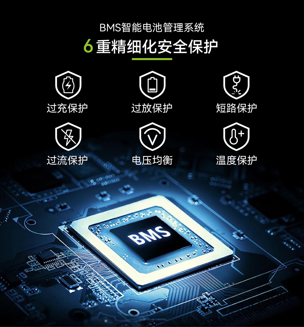 Boltpower电将军BP030B 300W便携式户外电源_06