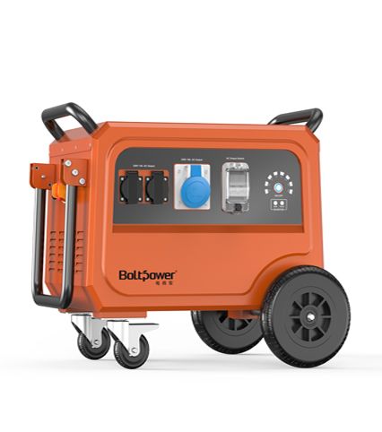 Boltpower电将军BP360H 3600W防水工业储能