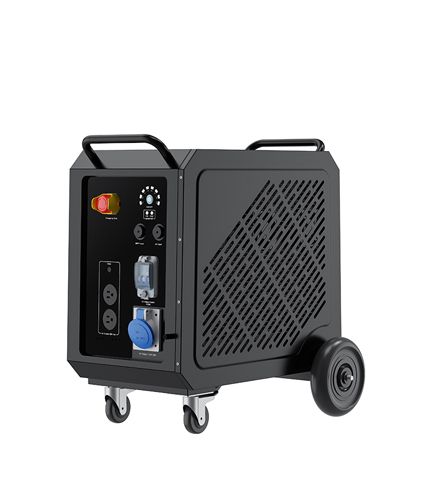 BP360C/BP360C PRO 3600w高功率工业储能