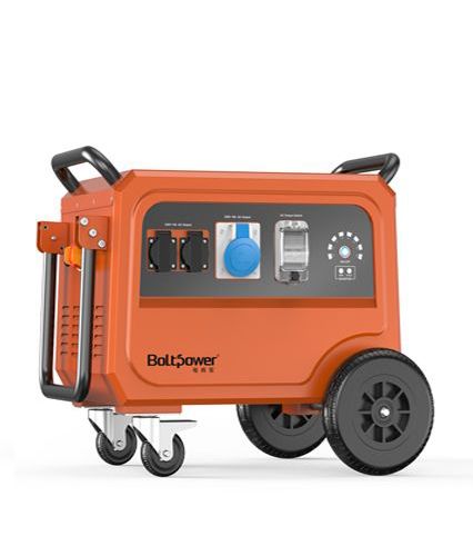 Boltpower电将军BP360H 3600W防水工业储能