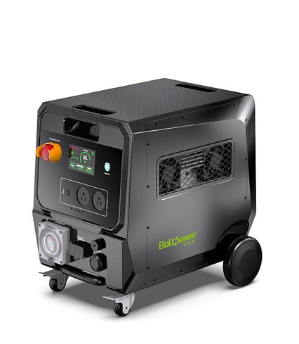 BP360G 2640Wh 3600W 工业储能电源(可扩容