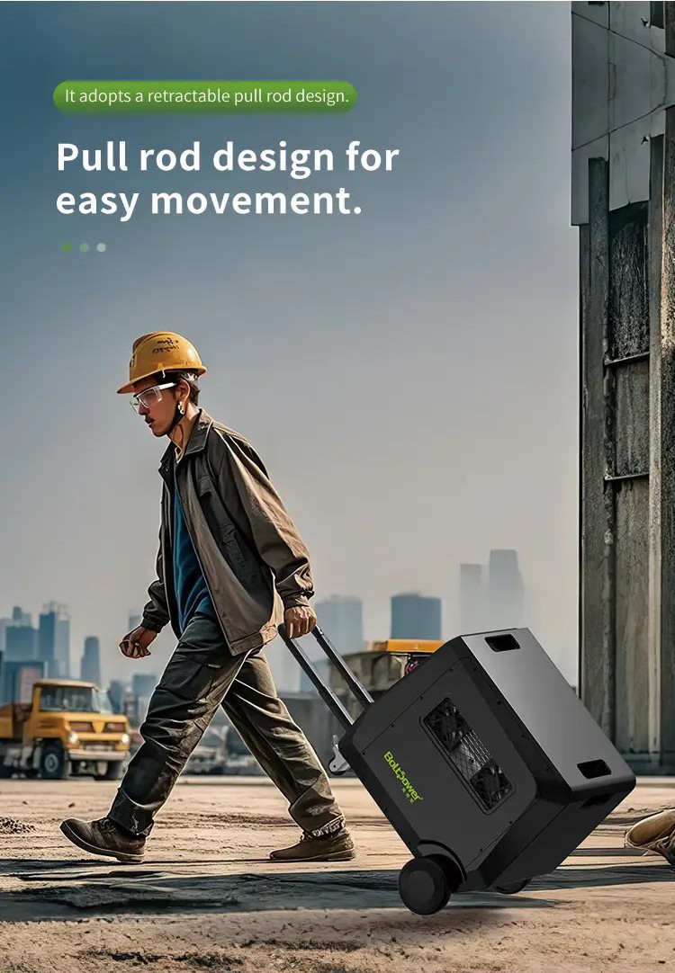 电将军 BP360G 2640Wh 3600W 工业储能电源详情_08