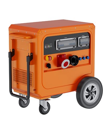 BP1500A 13500w 16076Wh工业储能电源